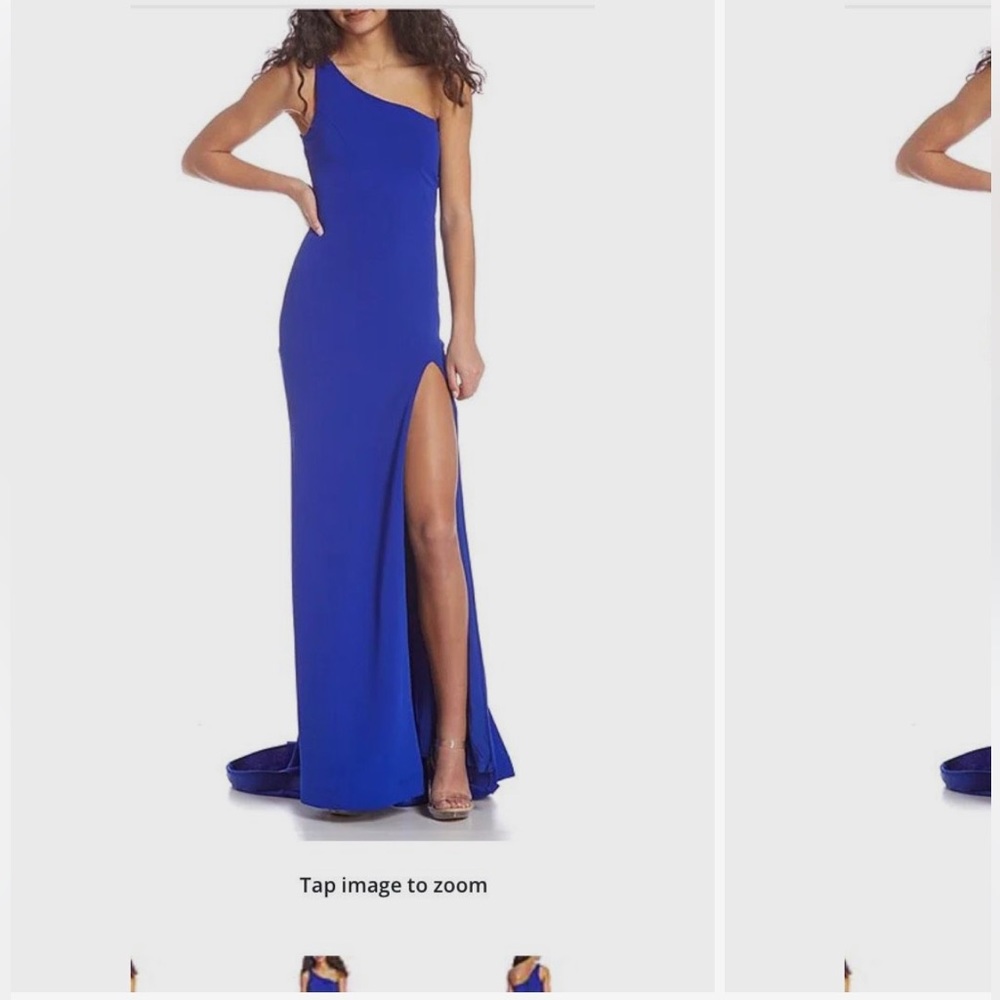 Dillard Prom Dress